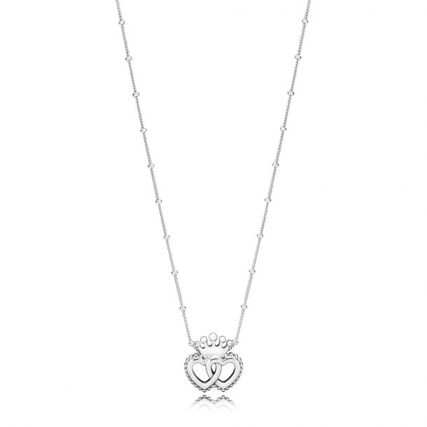 Regal Hearts Necklace | REEDS Jewelers