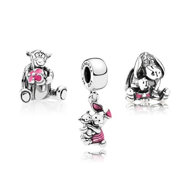 Disney Winnie The Pooh Birthday Dangle Charm Pandora HK ...