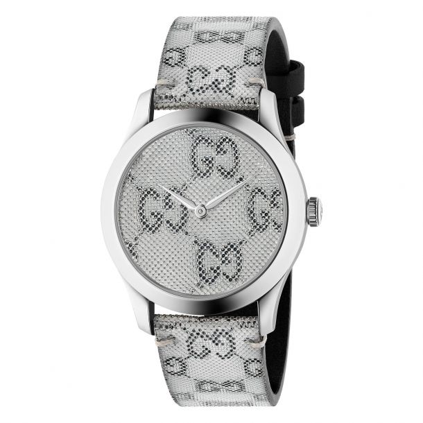 Previously Owned Gucci G-Timeless GG 