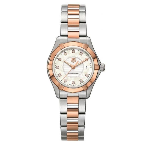TAG Heuer Wap1451bd0837 Aquaracer Quartz Ladies Watch, Photo 2 on Gmtbroker