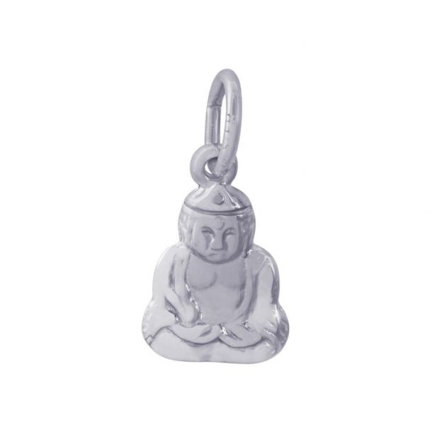 Rembrandt Charms Buddha Charm Rembrandt Charms Buddha Charm