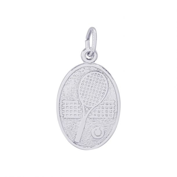 Rembrandt Charms Tennis Charm