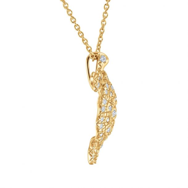 Roberto Coin Tiny Treasures Diamond 