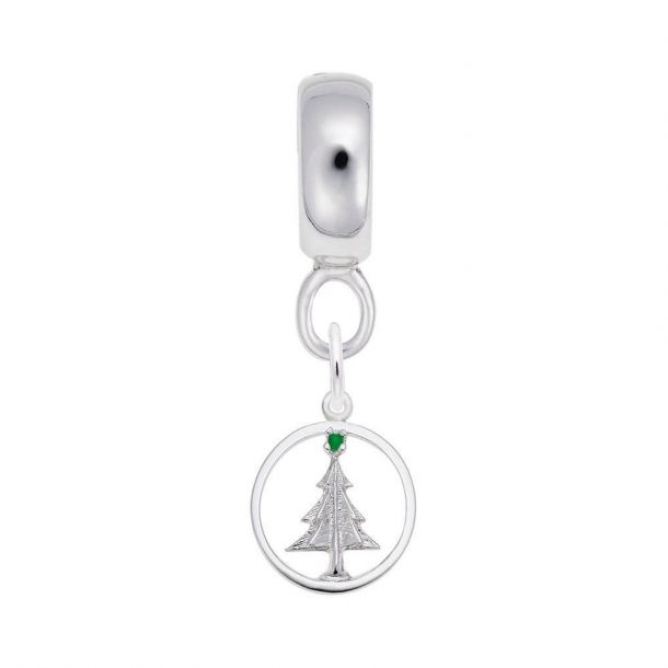 Rembrandt Charms Nativity Charm