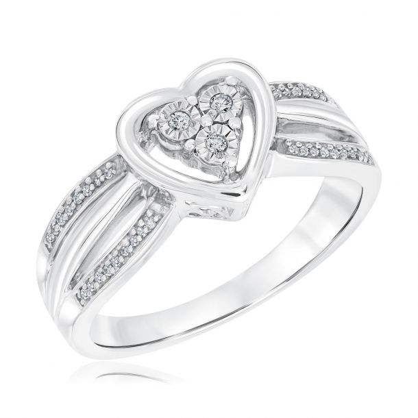 Places to get promise rings near me store