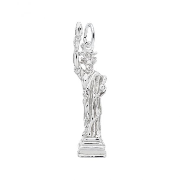 statue of liberty pandora charm