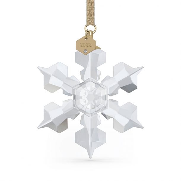Swarovski Annual Edition Snowflake Ornament