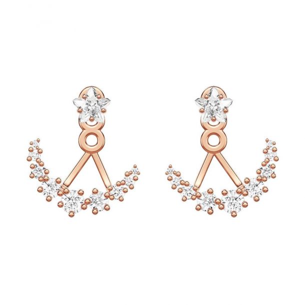 Yoon seri store swarovski earrings
