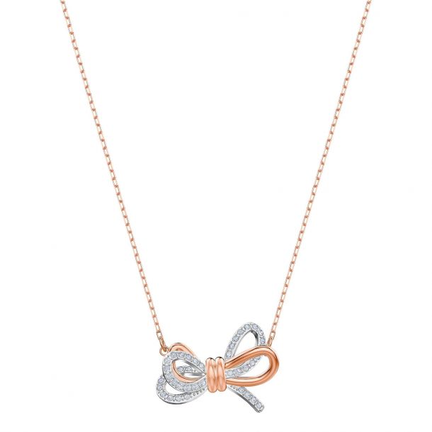 Bow Necklace | REEDS Jewelers