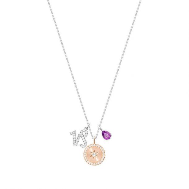 Swarovski Crystal Zodiac Capricorn 
