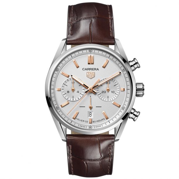 carrera chronograph automatic