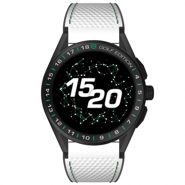 tag heuer connected 45 golf