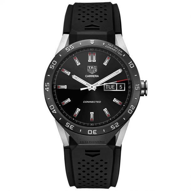 tag heuer connected strap price