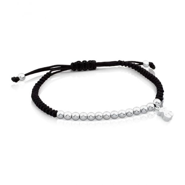 Tous Leather Bracelet 2024 favors