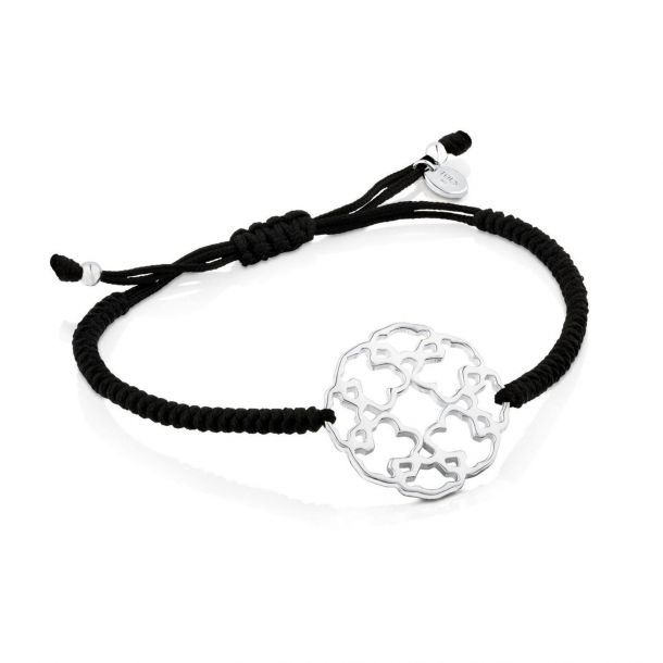 TOUS Mosaic Power Cord Bracelet REEDS Jewelers