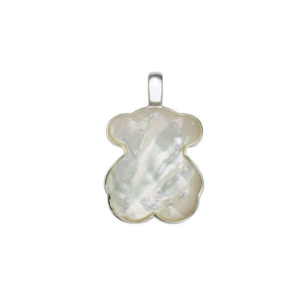 Tous pearl necklace outlet