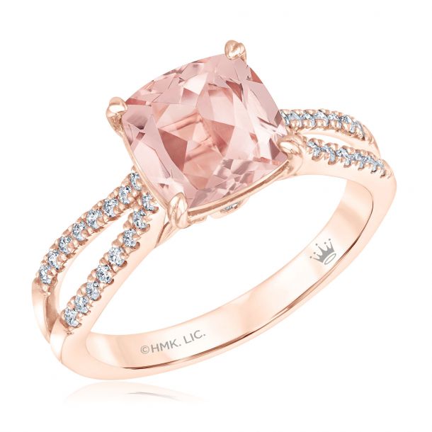 morganite diamond meaning