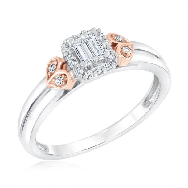 Reeds jewelers promise rings shop