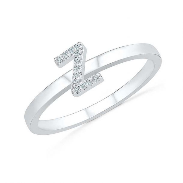 z initial ring