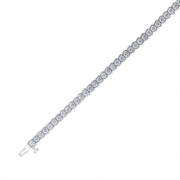 Details about WHITE ROUND BOX CHAIN BRACELET Details about WHITE ROUND BOX CHAIN BRACELET
