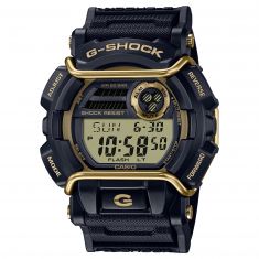 Casio G-Shock Digital Black Resin Strap Watch | GD400GB-1B2