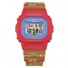 Casio G-Shock X Super Mario Bros Limited Edition Digital Watch | DW5600SMB-4