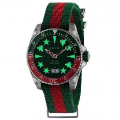 Men's New Gucci Watches 2022: Diamond 