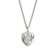 gucci blind for love pendant