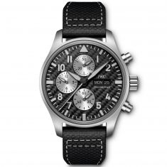 IWC Pilot's Watch Chronograph Edition AMG | 43mm | IW377903