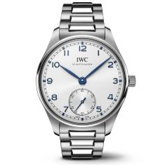 IWC Portugieser Automatic 40 Stainless Steel Watch IW358312