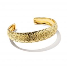 Kendra Scott Harper Cuff Bracelet, Gold-Plated