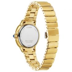 Women's & Ladies Citizen Eco-Drive Watches: Gold, Diamond 