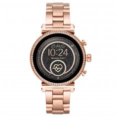 smartwatch access michael kors