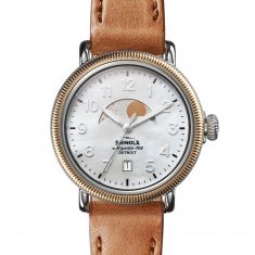shinola moon phase mens