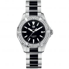 Ladies Tag Heuer Formula 1 Quartz Watch Wbj131a Ba0666 Reeds Jewelers