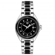 Ladies Tag Heuer Formula 1 Quartz Watch Wbj131a Ba0666 Reeds Jewelers