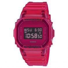 mens pink g shock watch
