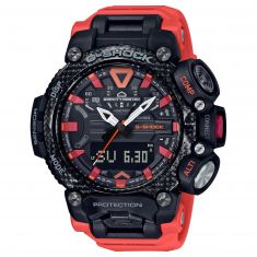 g shock red band