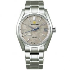 Men's Grand Seiko Heritage Watch, Titanium SBGA415