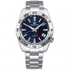 Men's Grand Seiko Sport Watch, Blue Dial SBGM245