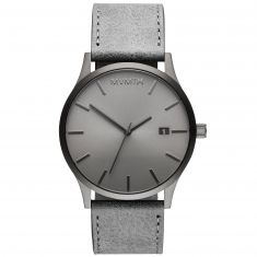 Men's MVMT Classic Monochrome Watch D-MM01-GRGR