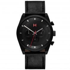Men's MVMT Element Chrono Collection Ember Black Watch 28000045-D