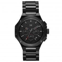 Men's MVMT Raptor Molten Black Chronograph Watch 28000149-D