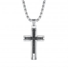 nickel free cross necklace
