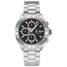 Men S Tag Heuer Formula 1 Quartz Chronograph Watch Caz101ab Ba0842 Reeds Jewelers