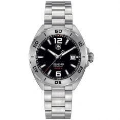 Men S Tag Heuer Formula 1 Quartz Chronograph Watch Caz101ab Ba0842 Reeds Jewelers
