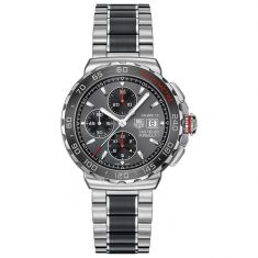 Men S Tag Heuer Formula 1 Quartz Chronograph Watch Caz101ab Ba0842 Reeds Jewelers