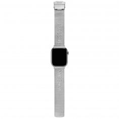 Missoni Lettering Apple Watch Strap Stainless Steel | 42mm, 44mm, & 45mm | BRMW99G