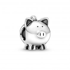 Pandora Cute Piggy Bank Charm