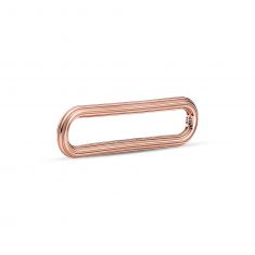 Pandora ME Styling Link Charm, Rose Gold-Plated